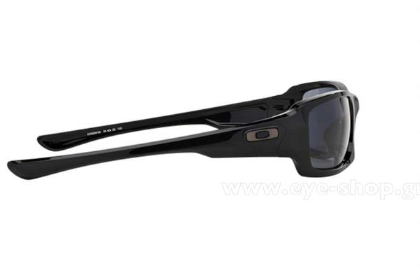 Oakley μοντέλο FIVES SQUARED 9238 στο χρώμα 9238 04 Black - Grey