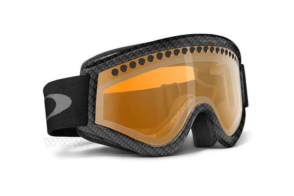 Γυαλιά Oakley L FRAME Snow Goggles OO7043 59-116 Matte Carbon-Persimmon