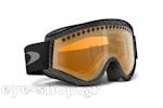 Γυαλια Ηλιου Oakley L FRAME Snow Goggles OO7043 59-116 Matte Carbon-Persimmon