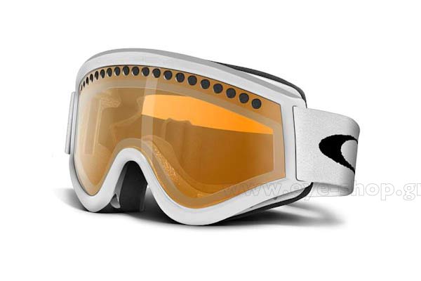 Oakley μοντέλο L FRAME Snow Goggles στο χρώμα OO7043 57-081 Matte White