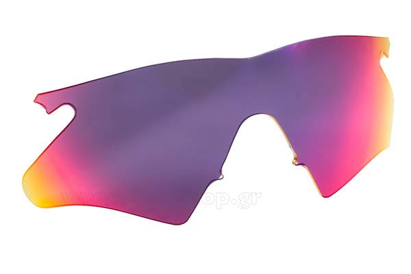 Γυαλιά Oakley M Frame 3 - Μάσκα Heater 9058C 06-773 Positive Red Iridium