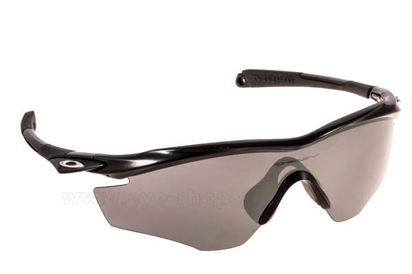 Γυαλιά Oakley M2Frame 9212 01 Black Frame - Black Iridium