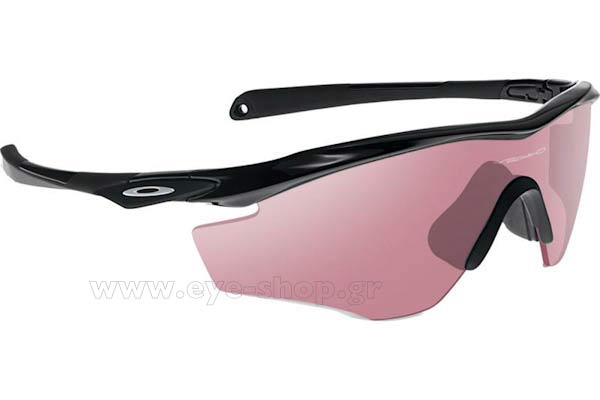 Γυαλιά Oakley M2Frame 9212 02 Black Frame - G30 Iridium