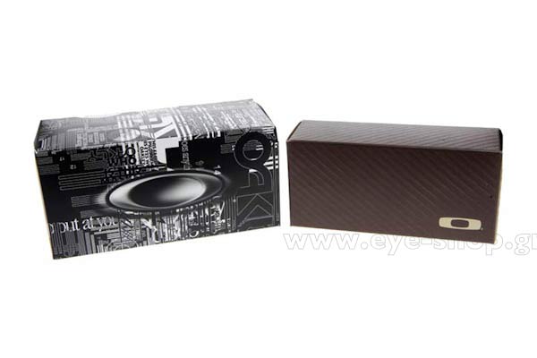 Oakley μοντέλο M2Frame 9212 στο χρώμα 03 Grey Fog - Grey
