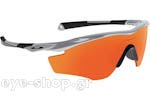 Γυαλια Ηλιου Oakley M2Frame 9212 04 Silver - Fire Iridium