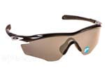 Γυαλια Ηλιου Oakley M2Frame 9212 05 Black - Black Iridium Polarized