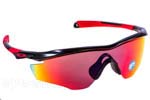 Γυαλια Ηλιου Oakley M2Frame 9212 06 Black - OO Red Iridium Polarized