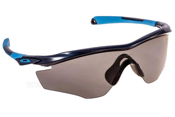 Γυαλιά Oakley M2Frame 9212 07 Black - navu blue -  gray Polarized