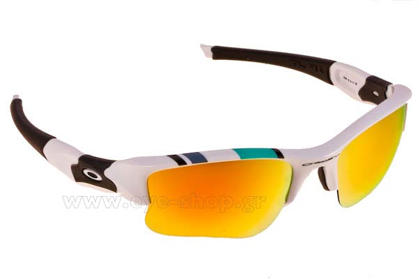 Γυαλιά Oakley Flak Jacket XLJ 9009 26-264 30 Years Fire Iridium