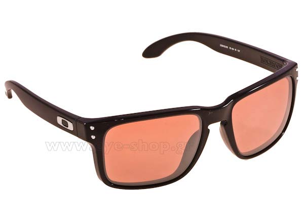 Γυαλιά Oakley Holbrook 9102 55 G30 Blk Iridium