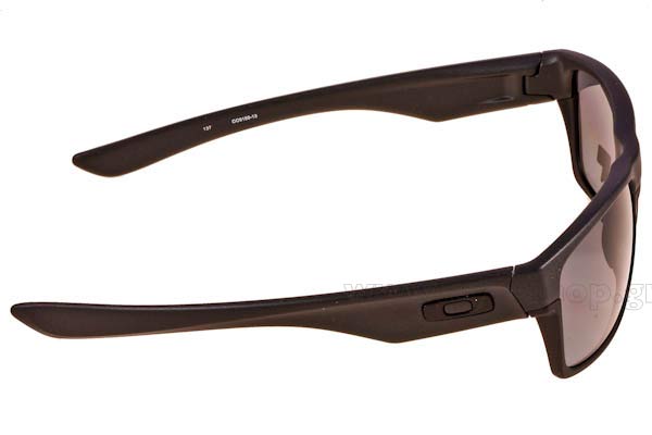 Oakley μοντέλο TwoFace 9189 στο χρώμα 13 Steel - Grey Polarized