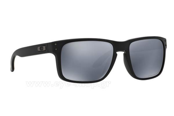 Γυαλιά Oakley Holbrook 9102 62 Matte Black - Polarized