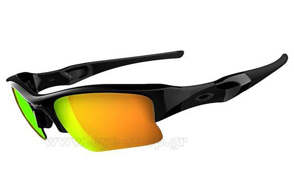 Γυαλιά Oakley Flak Jacket XLJ 03-899 Fire Iridium