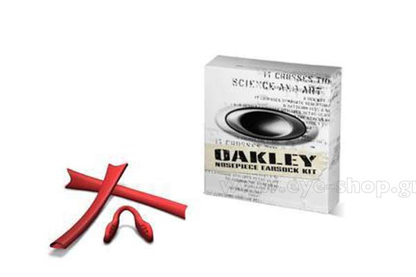 Oakley μοντέλο RADAR στο χρώμα 06-209 RADAR® FRAME ACCESSORY KITS Red