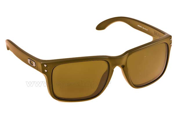 Γυαλιά Oakley Holbrook 9102 70 matte moss