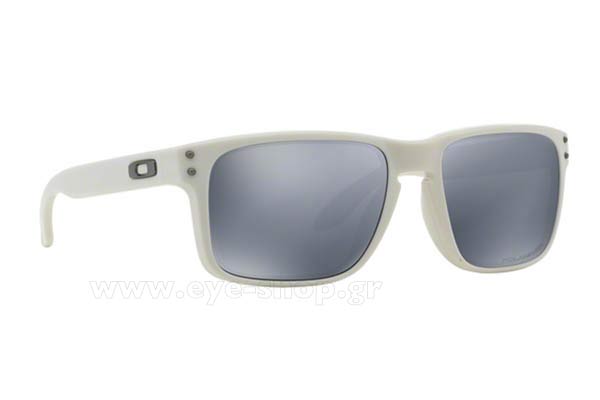 Γυαλιά Oakley Holbrook 9102 71 Black iridium polarized