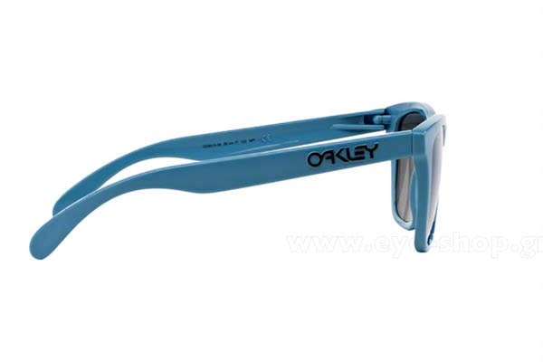 Oakley μοντέλο Frogskins 9013 στο χρώμα 36 Blue - Ice Iridium