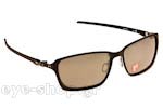 Γυαλια Ηλιου Oakley Tincan Carbon 6017 02 Satin Blk Black Iridium Polarized
