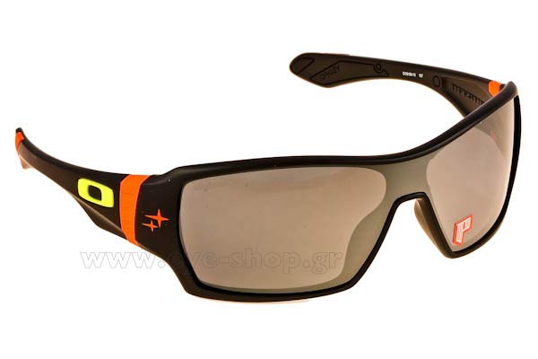 Γυαλιά Oakley OFFSHOOT 9190 10 Troy Lee Black Iridium Polarized