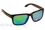 Γυαλια Ηλιου Oakley HOLBROOK 9102 69 Black Ink Jade Iridium Polarized