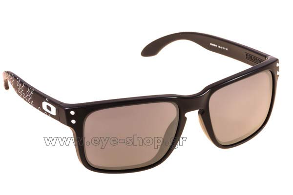 Γυαλιά Oakley Holbrook 9102 81  B1B Collection Mt Black