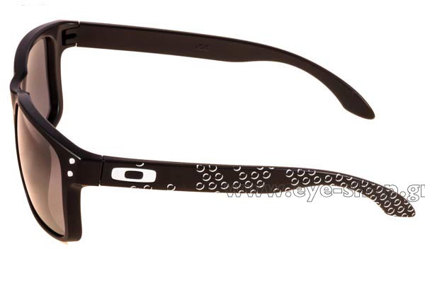Oakley μοντέλο Holbrook 9102 στο χρώμα 81  B1B Collection Mt Black