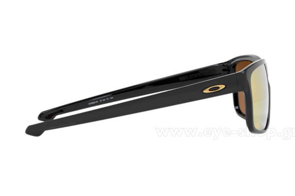 Oakley μοντέλο SLIVER 9262 στο χρώμα 05 Polished  24k Iridium