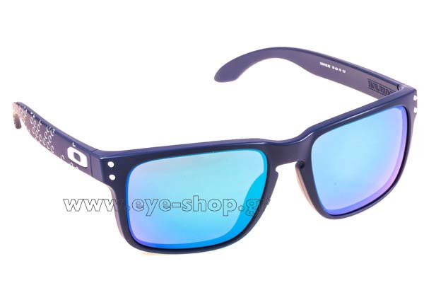 Γυαλιά Oakley Holbrook 9102 82  B1B Collection Mt Black