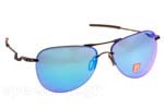 Γυαλια Ηλιου Oakley Tailpin 4086 08 Satin Black Sapphire Irid Polarized