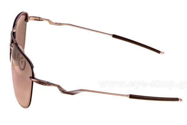 Oakley μοντέλο Tailpin 4086 στο χρώμα 07 Lead Chrome Irid