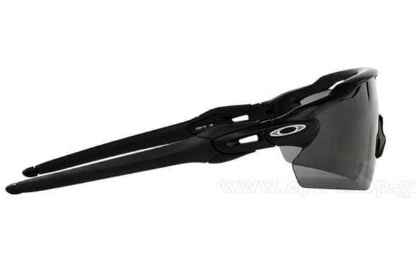 Oakley μοντέλο RADAR EV PITCH 9211 στο χρώμα 01 Matte Black Black Iridium
