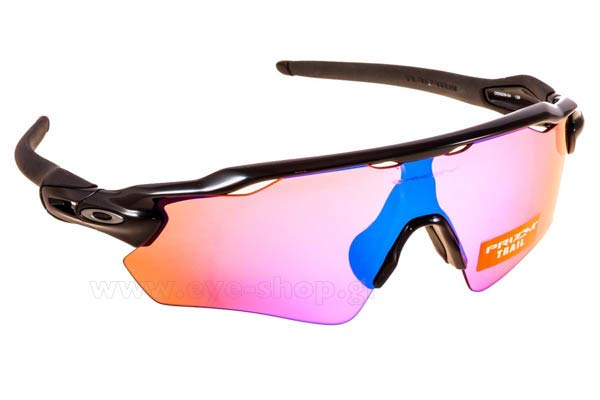 Γυαλιά Oakley 9208 RADAR EV PATH 04 Black Prizm Trail