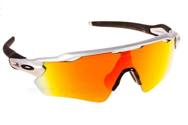 Γυαλιά Oakley 9208 RADAR EV PATH 02 Silver Fire Iridium