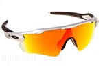 Γυαλια Ηλιου Oakley 9208 RADAR EV PATH 02 Silver Fire Iridium