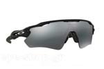 Γυαλια Ηλιου Oakley 9208 RADAR EV PATH 01 Matte Black Black iridium