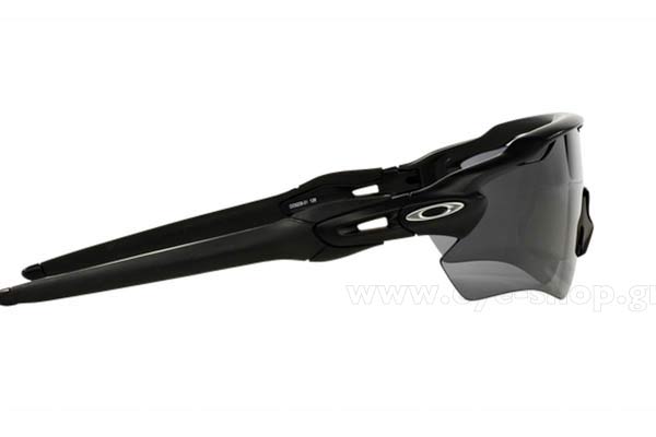 Oakley μοντέλο 9208 RADAR EV PATH στο χρώμα 01 Matte Black Black iridium