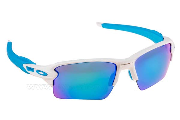 Γυαλιά Oakley FLAK 2.0 XL 9188 02 white sappire irid