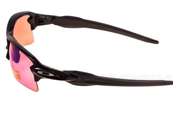 Oakley μοντέλο 9188 FLAK 2.0 XL στο χρώμα 06 Black Prizm Trail
