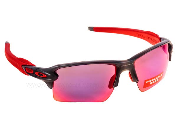 Γυαλιά Oakley FLAK 2.0 XL 9188 04 Mat Grey Prizm Road