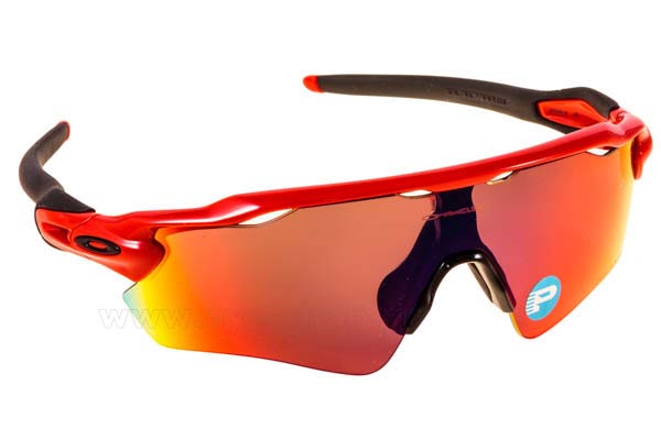 Γυαλιά Oakley 9208 RADAR EV PATH 08 OO Red Iridium Polarized