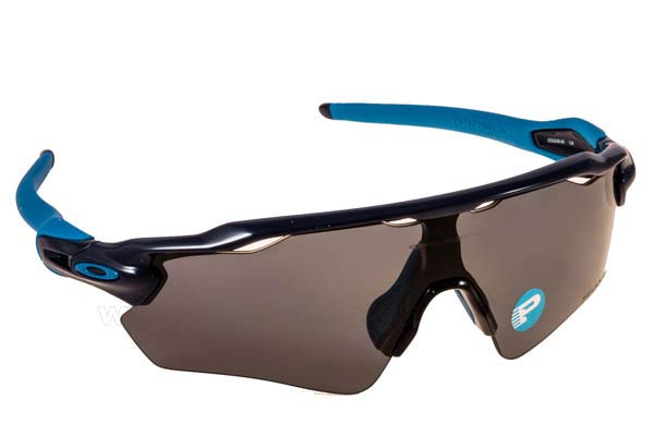 Γυαλιά Oakley 9208 RADAR EV PATH 06 Navy Grey Polarized