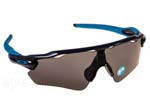 Γυαλια Ηλιου Oakley 9208 RADAR EV PATH 06 Navy Grey Polarized