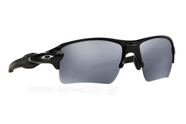 Γυαλιά Oakley 9188 FLAK 2.0 XL 08 Black Iridium Polarized