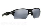 Γυαλια Ηλιου Oakley 9188 FLAK 2.0 XL 08 Black Iridium Polarized