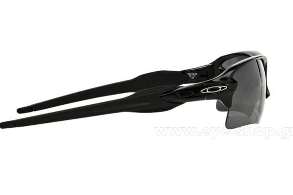 Oakley μοντέλο 9188 FLAK 2.0 XL στο χρώμα 08 Black Iridium Polarized
