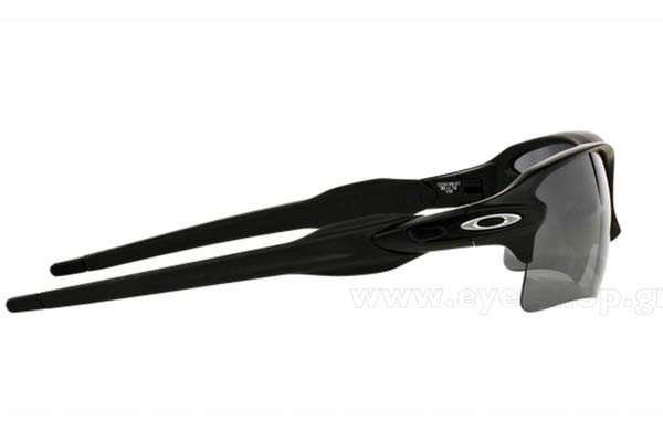 Oakley μοντέλο 9188 FLAK 2.0 XL στο χρώμα 01 Black Iridium