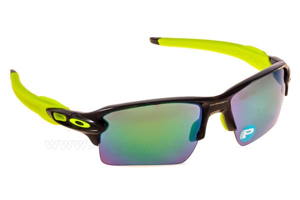 Γυαλιά Oakley FLAK 2.0 XL 9188 09 Jade Iridium Polarized