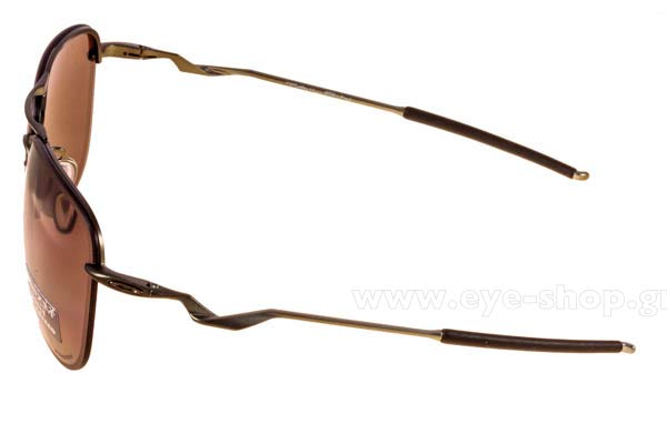 Oakley μοντέλο Tailpin 4086 στο χρώμα 04 Carbon Prizm Daily Polarized