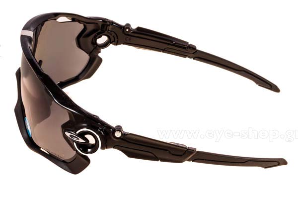 Oakley μοντέλο JAWBREAKER 9290 στο χρώμα 07 Black Black Iridium polarized