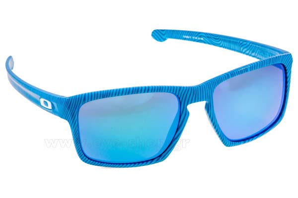 Γυαλιά Oakley SLIVER 9262 17 Sky Blue Sapphire Iridium